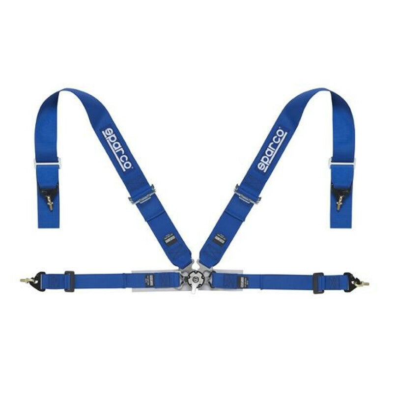Sparco 4-Pistevyö 3" Sport H-4 (FIA)