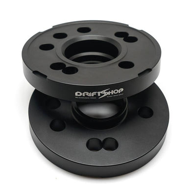 4x98 &amp; 5x98 Hubcentric "Slip On" spacerit - 20 mm (CB 58,1mm)