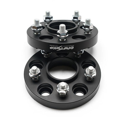 5x108 Ford &amp; Jaguar Hubcentriset Spacerit - 15-20 mm (CB 63.4 mm)
