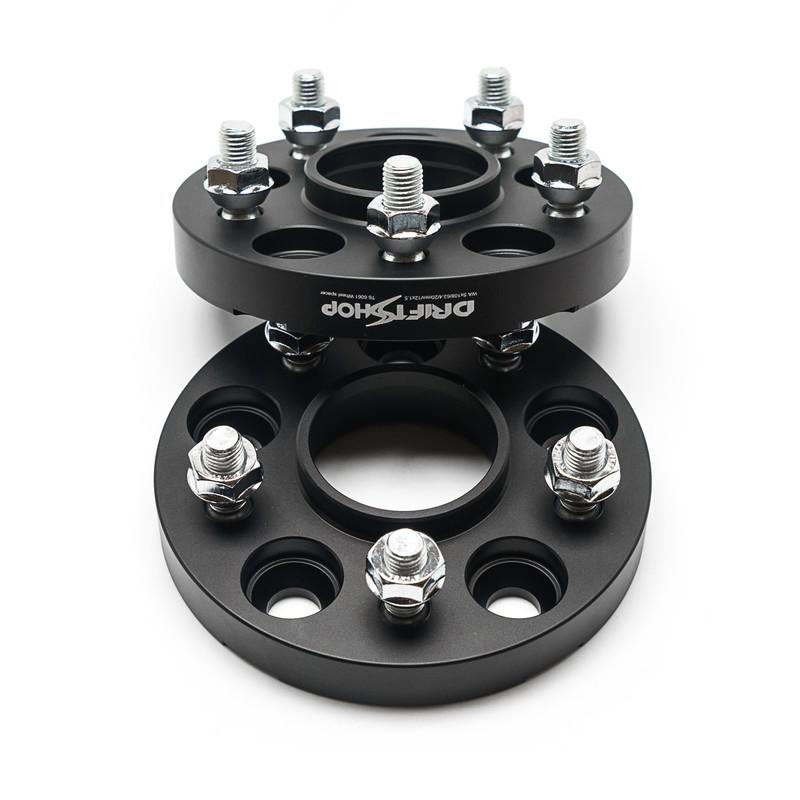 5x108 Ford &amp; Jaguar Hubcentriset Spacerit - 15-20 mm (CB 63.4 mm)