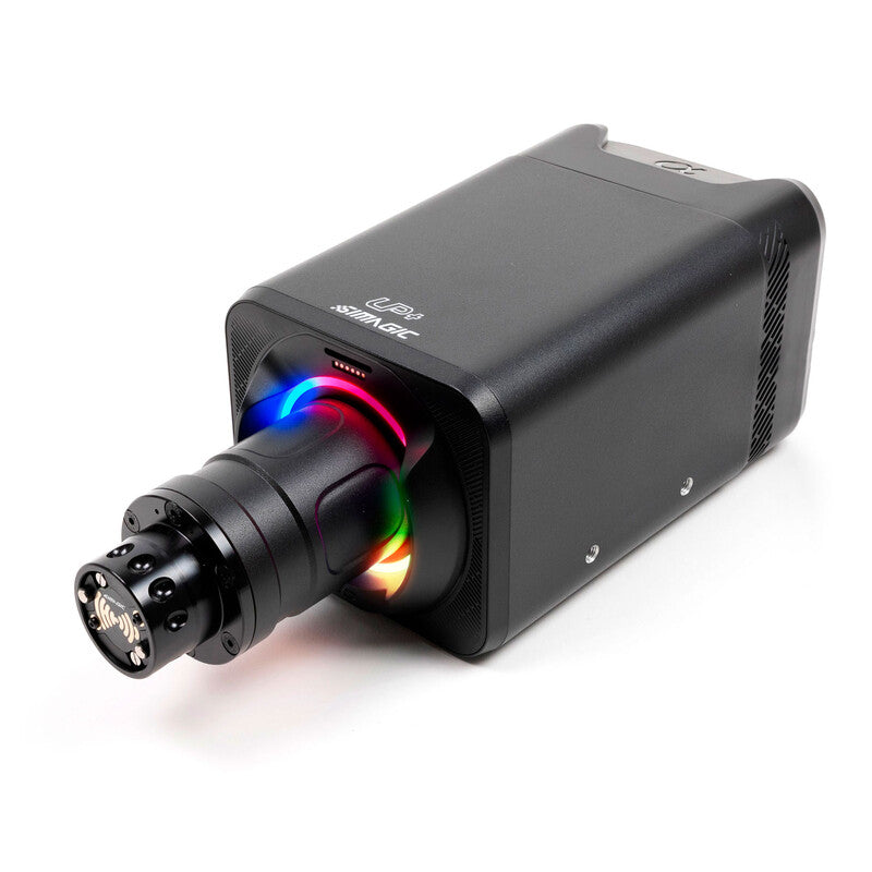 Simagic Alpha EVO – rattirungot (Direct Drive)