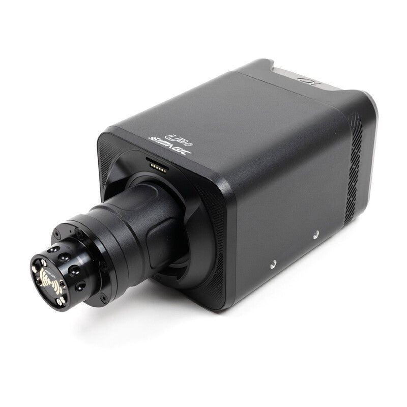 Simagic Alpha EVO – rattirungot (Direct Drive)