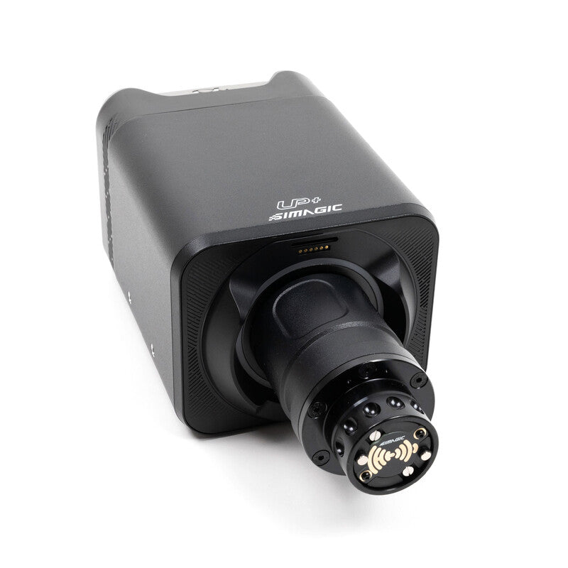Simagic Alpha EVO – rattirungot (Direct Drive)