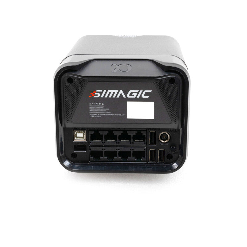 Simagic Alpha EVO – rattirungot (Direct Drive)