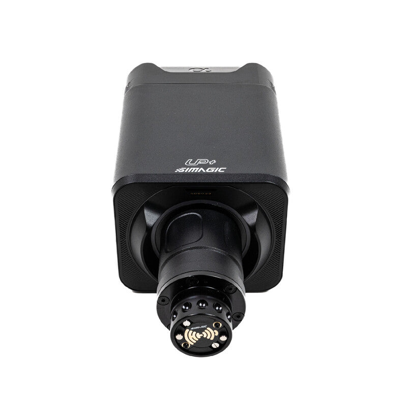 Simagic Alpha EVO – rattirungot (Direct Drive)