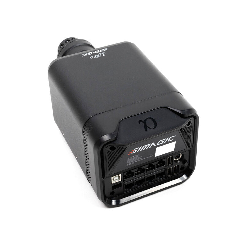 Simagic Alpha EVO – rattirungot (Direct Drive)