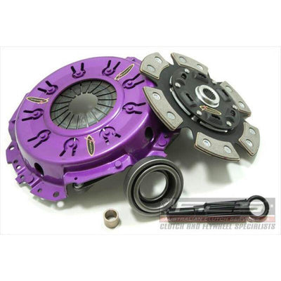 Xtreme Clutch Stage 2 Keraaminen Kytkin Nissan 200SX S13 CA18DET – 500 Nm Performance Kytkin