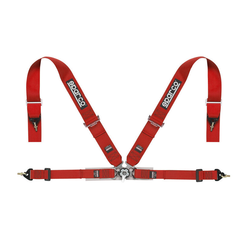 Sparco 4-Pistevyö 3" Sport H-4 (FIA)