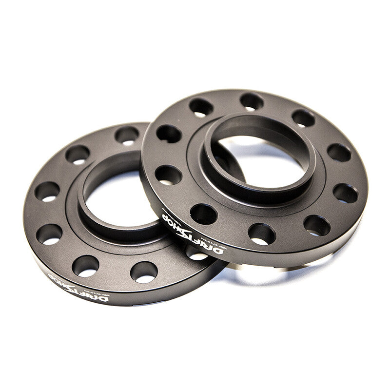 5x120 BMW Hubcentric "Slip On" spacerit - 15 mm (CB 72,6mm)
