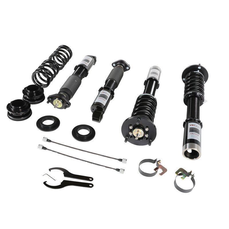 Versus Street Coiloverit BMW E30