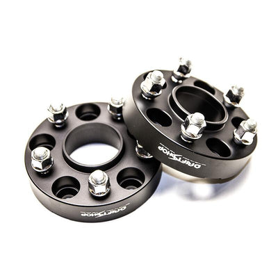 5x114.3 Nissan Hubcentriset Spacerit - 15-40 mm (CB 66.1 mm)