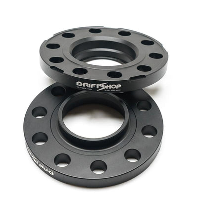 5x120 BMW Hubcentric "Slip On" spacerit - 15 mm (CB 74,1mm)