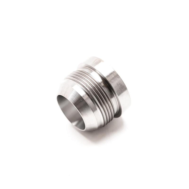 Dash 16 / AN 16 Hitsattava alumiini nippa
