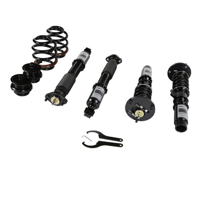 Versus Street Coiloverit BMW E46, ml. M3 & Z4