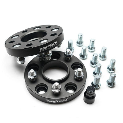 5x112 Hubcentric spacerit - 20-40 mm, (CB 66.6mm)