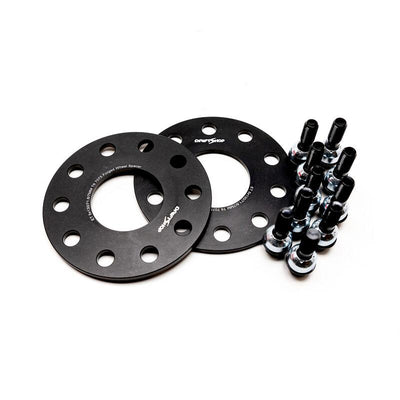5x130 Porsche Hubcentric spacerit - 7 mm (CB 71,6mm)