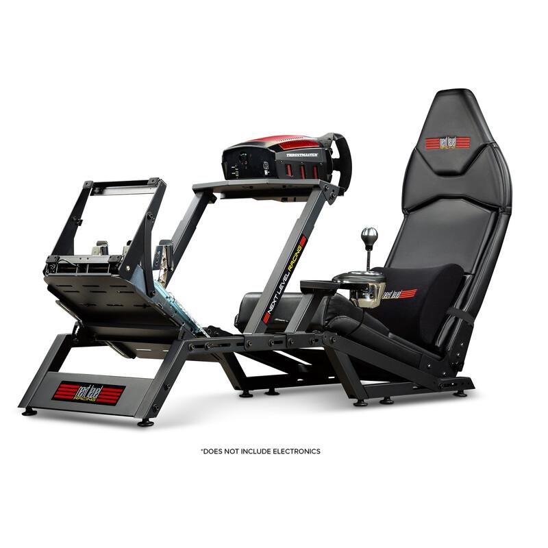 Next Level Racing F-GT -cockpit
