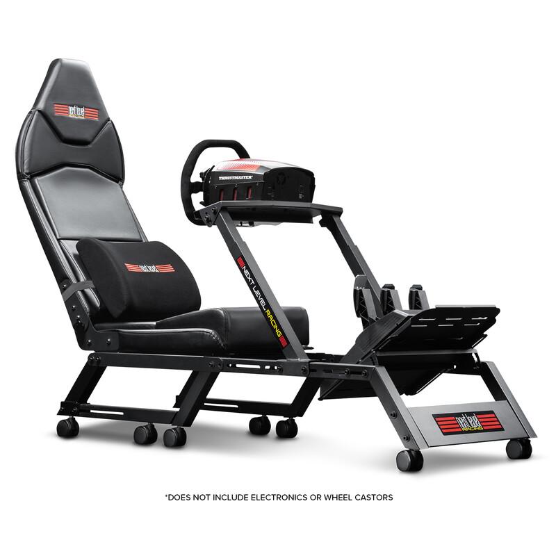 Next Level Racing F-GT -cockpit