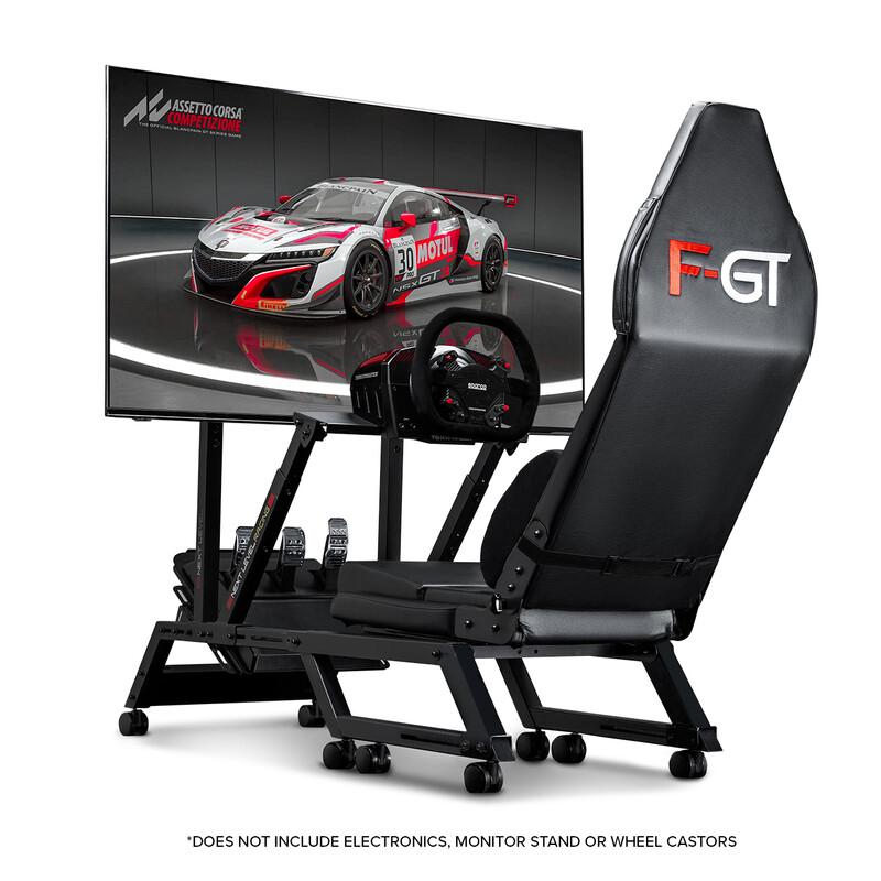 Next Level Racing F-GT -cockpit