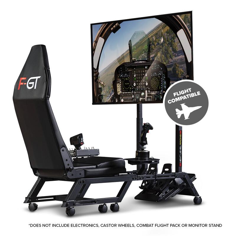 Next Level Racing F-GT -cockpit
