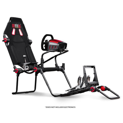 Next Level Racing F-GT Lite -cockpit