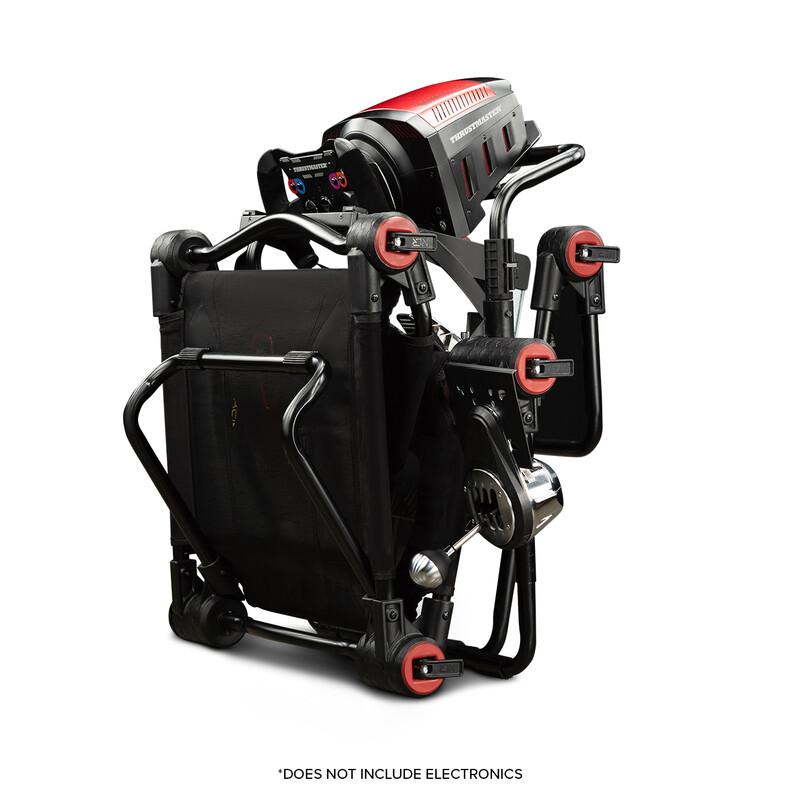 Next Level Racing F-GT Lite -cockpit