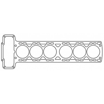 Cometic vahvistettu kannentiiviste Jaguar 3.4L 6-syl. DOHC