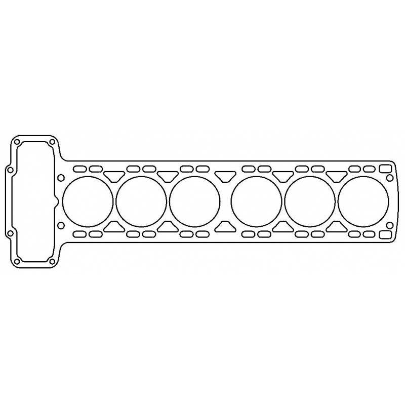 Cometic vahvistettu kannentiiviste Jaguar 3.4L 6-syl. DOHC