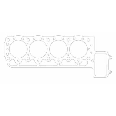 Cometic vahvistettu kannentiiviste Toyota 2T & 3T
