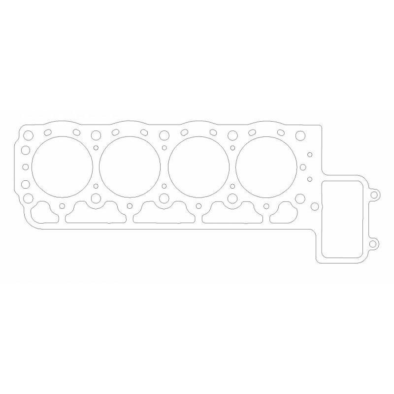 Cometic vahvistettu kannentiiviste Toyota 2T & 3T
