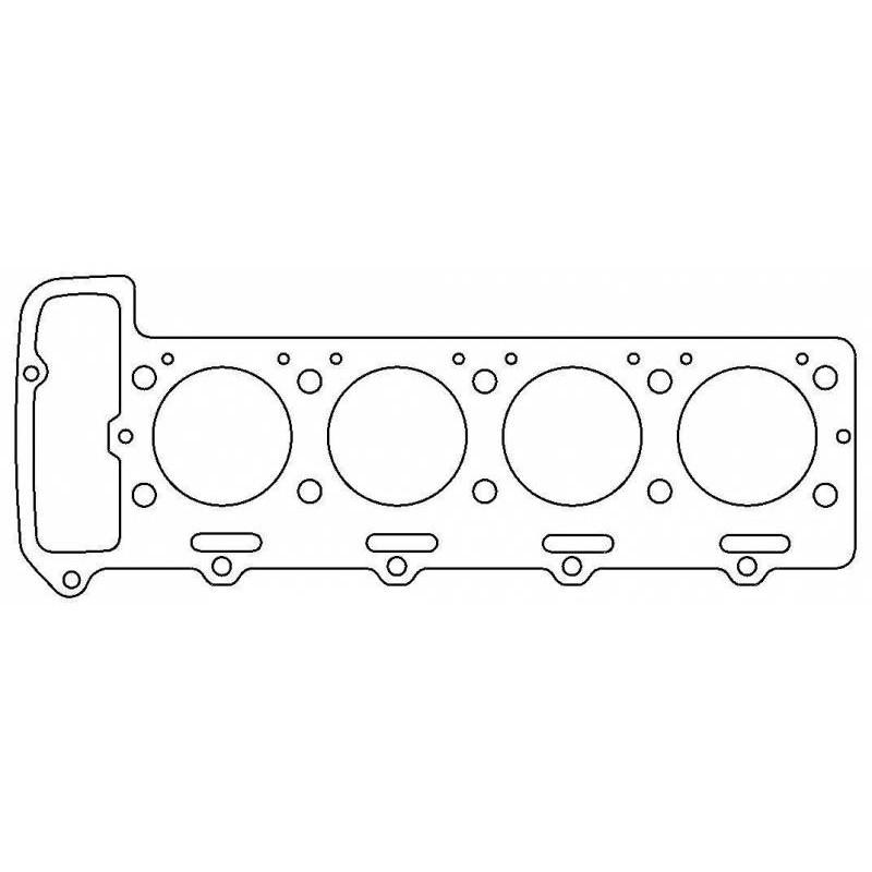 Cometic vahvistettu kannentiiviste Coventry Climax FPF DOHC 2.0L