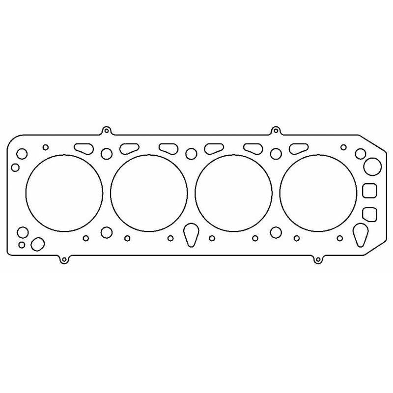 Cometic vahvistettu kannentiiviste Ford Cosworth YB 2.0L DOHC