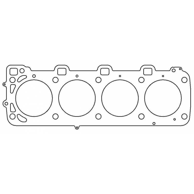 Cometic vahvistettu kannentiiviste Ford CVH 1.6L & 1.8L (85–93)