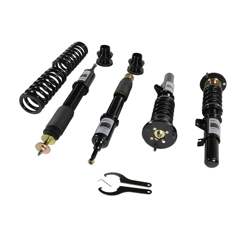 Versus Street Coiloverit BMW 1-sarja E8X ja 3-sarja E9X