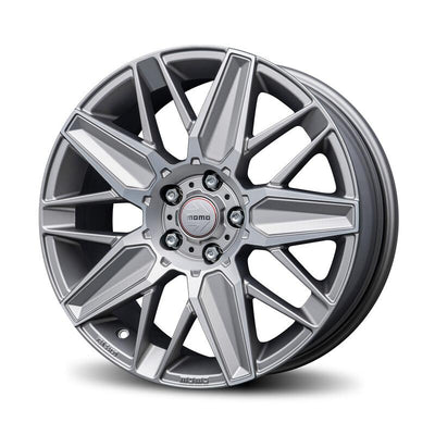 Momo Evoluzione 18x8" 5x108 ET42, Mattatitaani & Hopea