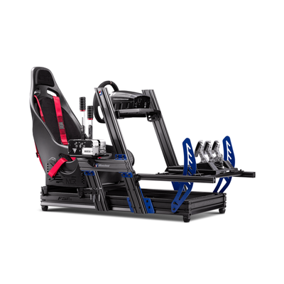 Next Level Racing F-GT Elite  -cockpit – iRacing Edition