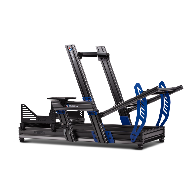 Next Level Racing F-GT Elite  -cockpit – iRacing Edition