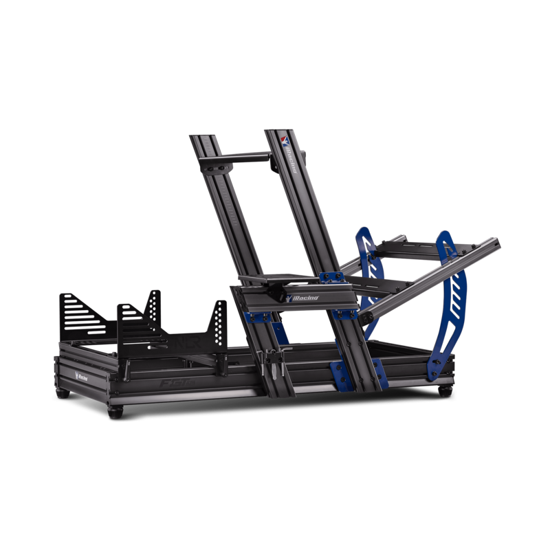 Next Level Racing F-GT Elite  -cockpit – iRacing Edition