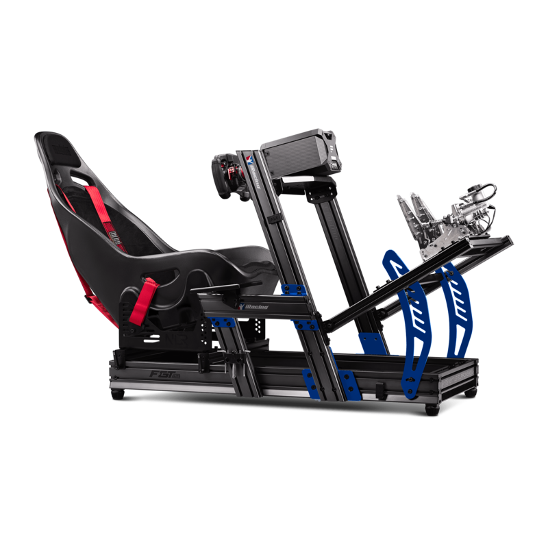 Next Level Racing F-GT Elite  -cockpit – iRacing Edition