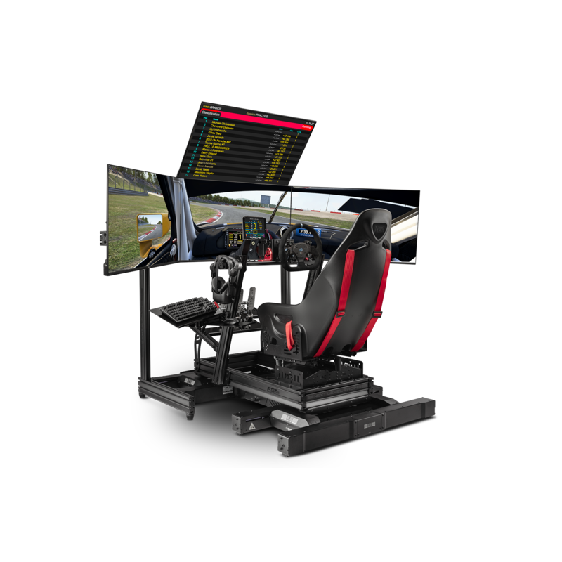Next Level Racing F-GT Elite  -cockpit – iRacing Edition