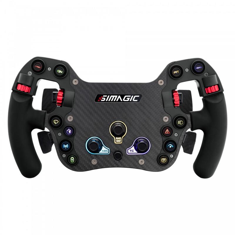 Simagic FX-C -ratti
