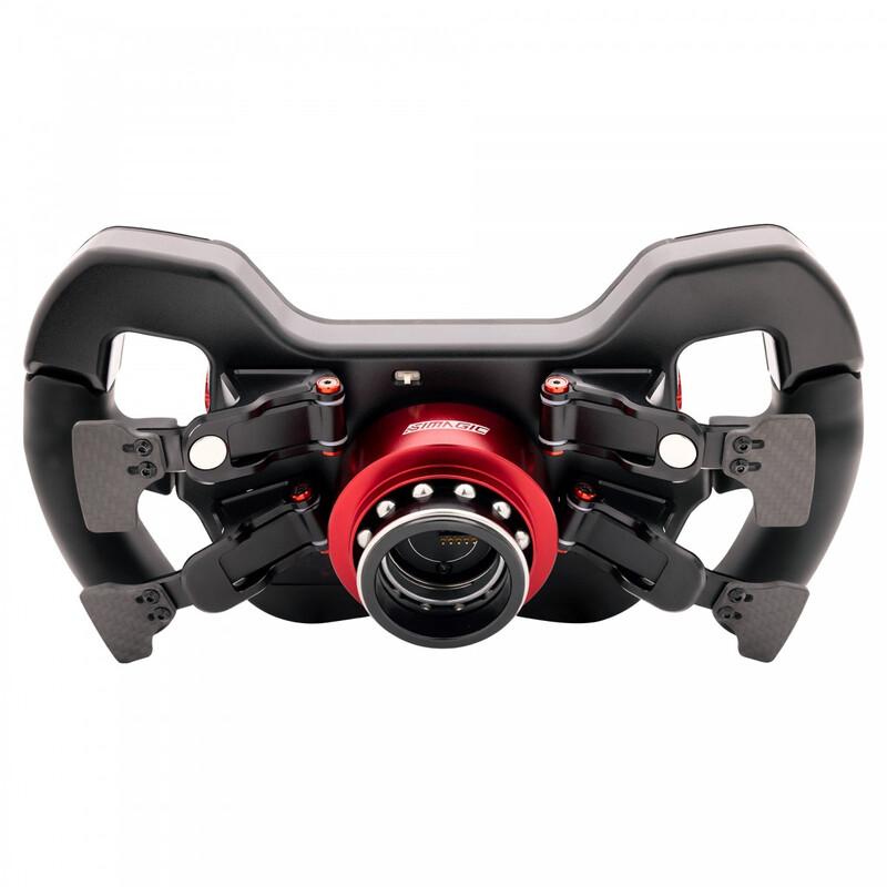 Simagic FX-C -ratti