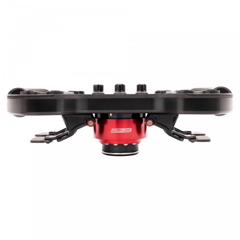 Simagic FX-C -ratti