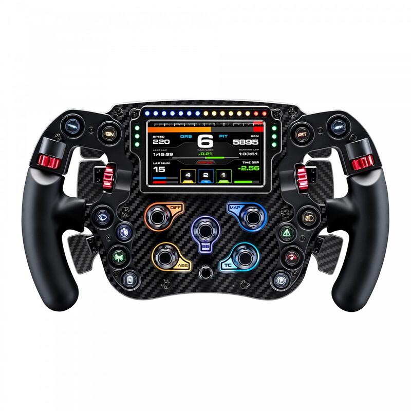 Simagic FX PRO -ratti
