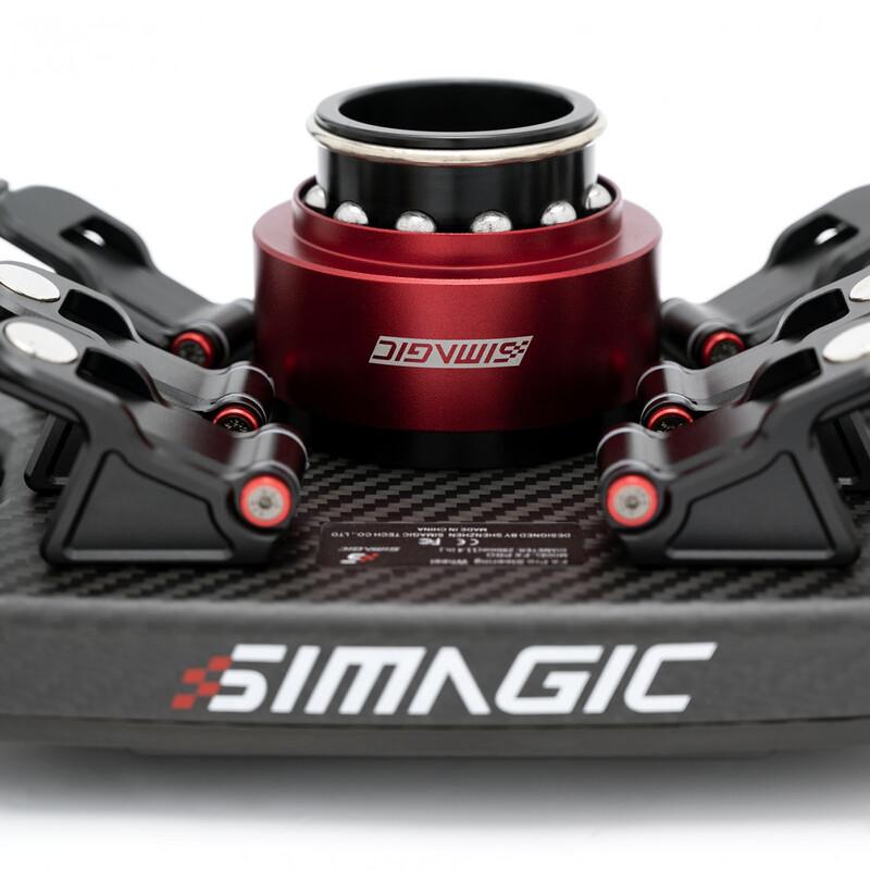 Simagic FX PRO -ratti