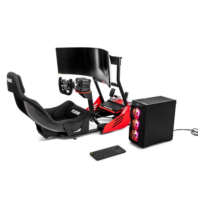 Sparco GP Rig II -simipaketti