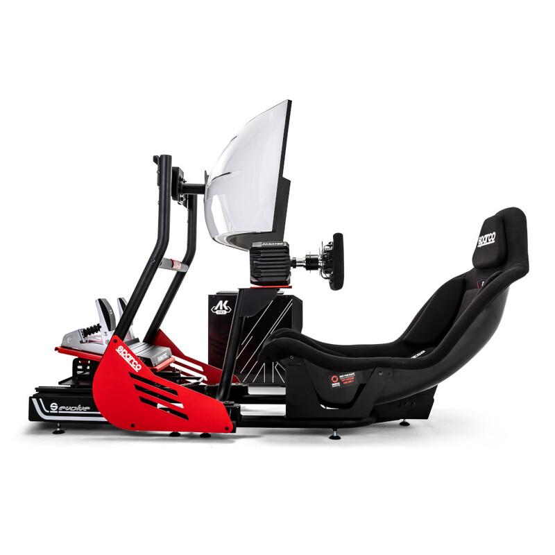 Sparco GP Rig II -simipaketti