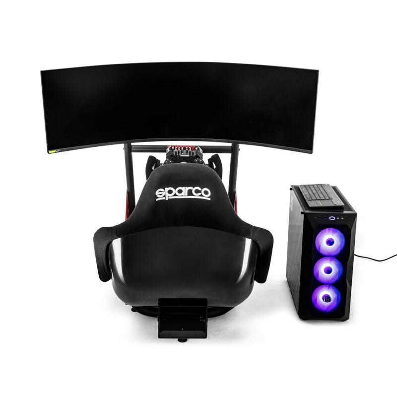 Sparco GP Rig II -simipaketti