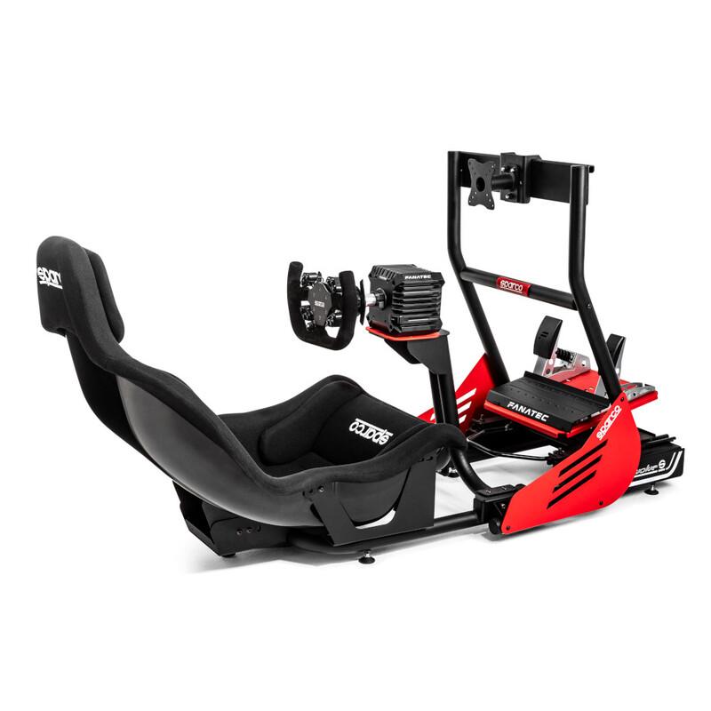 Sparco GP Rig I -simipaketti