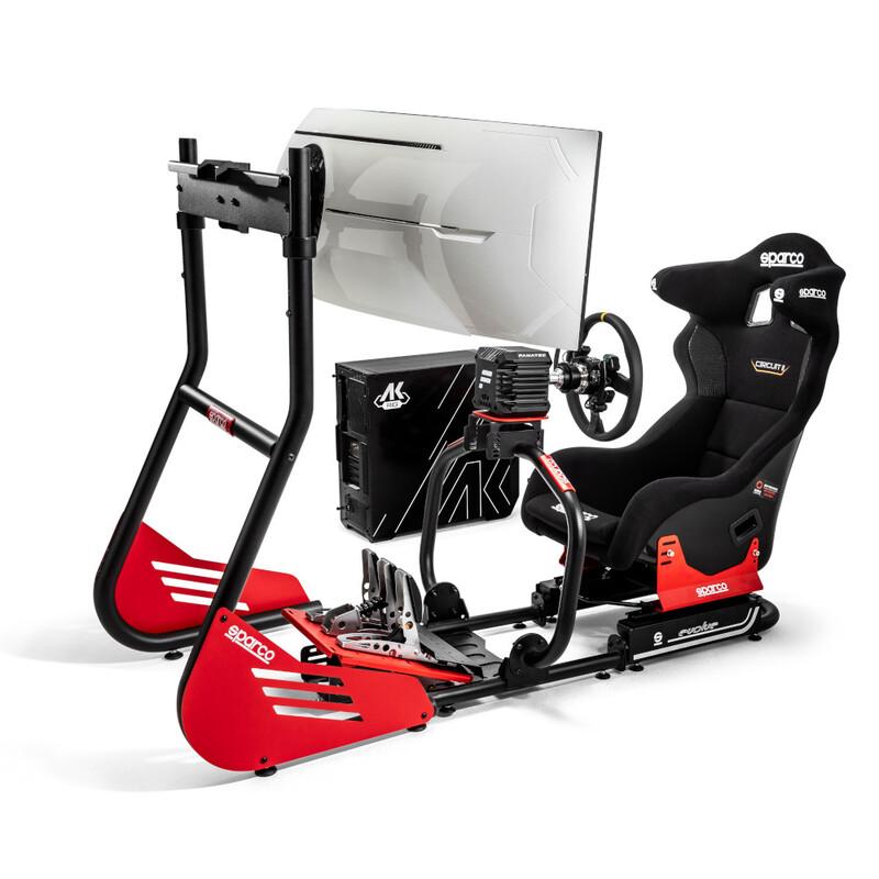 Sparco GT-R Rig II -simipaketti